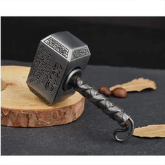 Thor's Hammer Fidget Spinner