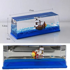 3D Floating Ship Ornaments From One Piece