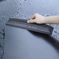 Non-Scratch Soft Silicone Wiper