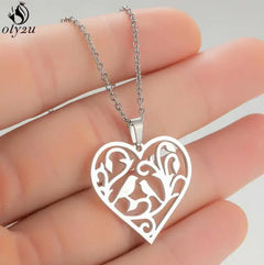 Charms Christian Necklace