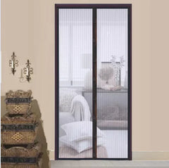 Premium Magnetic Mesh Screen Door