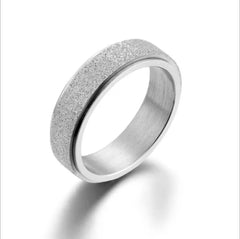 Spinner Ring Stress Release