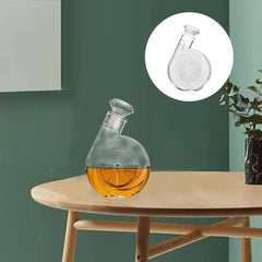 Retro Blower Shaped Wine Decanter