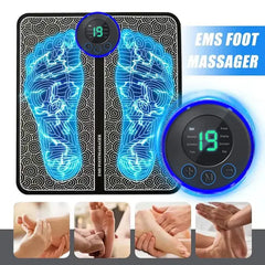 Pulse Foot Massager Sole Massage Pad