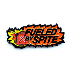 Fueled by Spite Pin