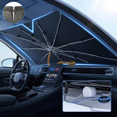 Foldable Car Umbrella