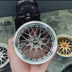 1/5 Car Model Metal Forged Wheel