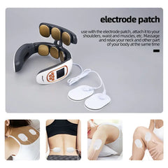 Intelligent Deep Tissue Massage Device