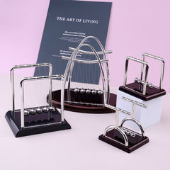 Newton's Cradle Balance Steel Balls