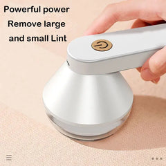 Electric Lint Remover