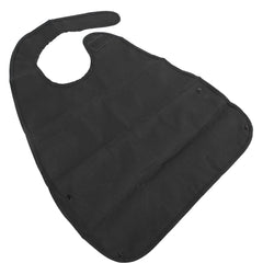 Adult Bibs Waterproof Soft Apron