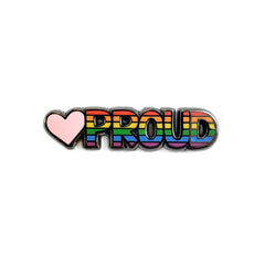 Proud Pin