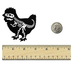 Chicken Dinosaur Patch