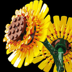 Sunflower Building Blocks