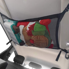 Car Ceiling Storage Net