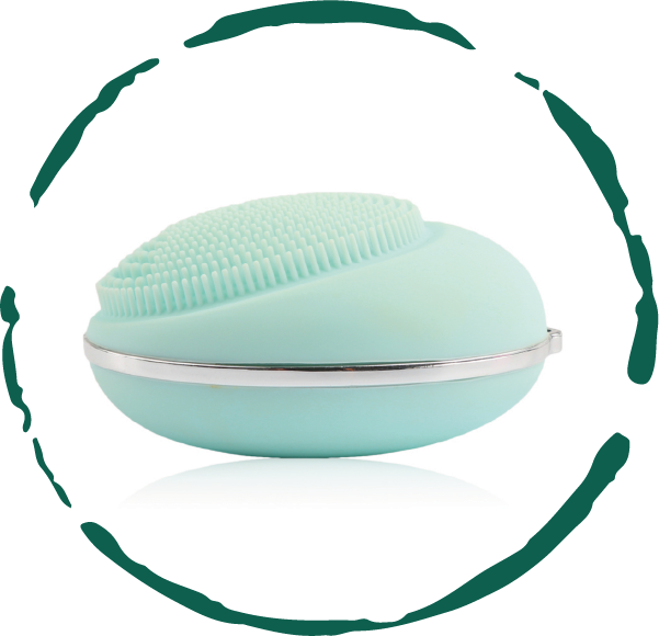 Electric Facial Cleansing Brush