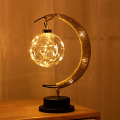 3D Moon LED Moon Lamp