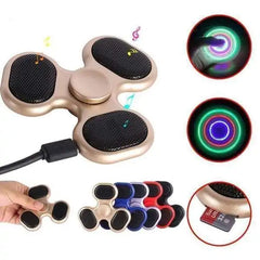 Multi-functional Fidget Spinner