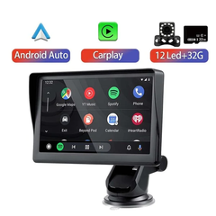 Multimedia Car Video Player