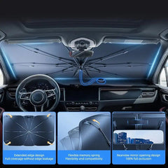 Foldable Car Umbrella