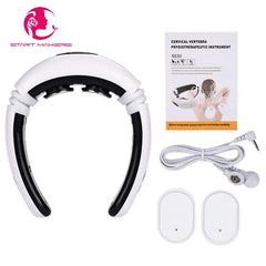 Electric Neck Massager & Pulse Back Massage