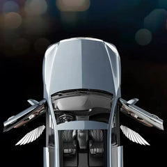 Car Angel Wings  Car Door Wireless