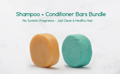 Shampoo Bar & Conditioner Bar Bundle