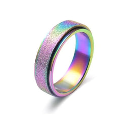 Spinner Ring Stress Release