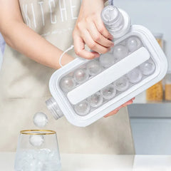 Silicone Ice Ball Maker